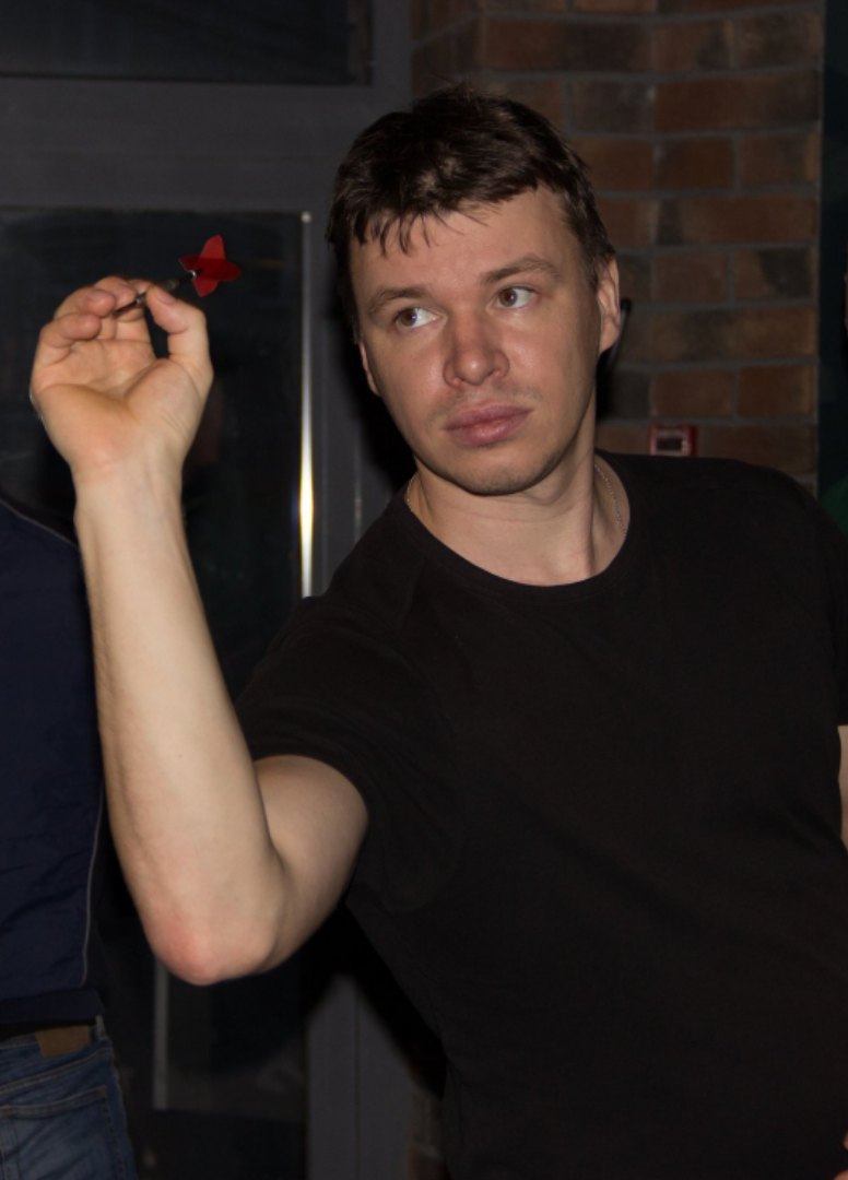 Таратихин Евгений Олегович