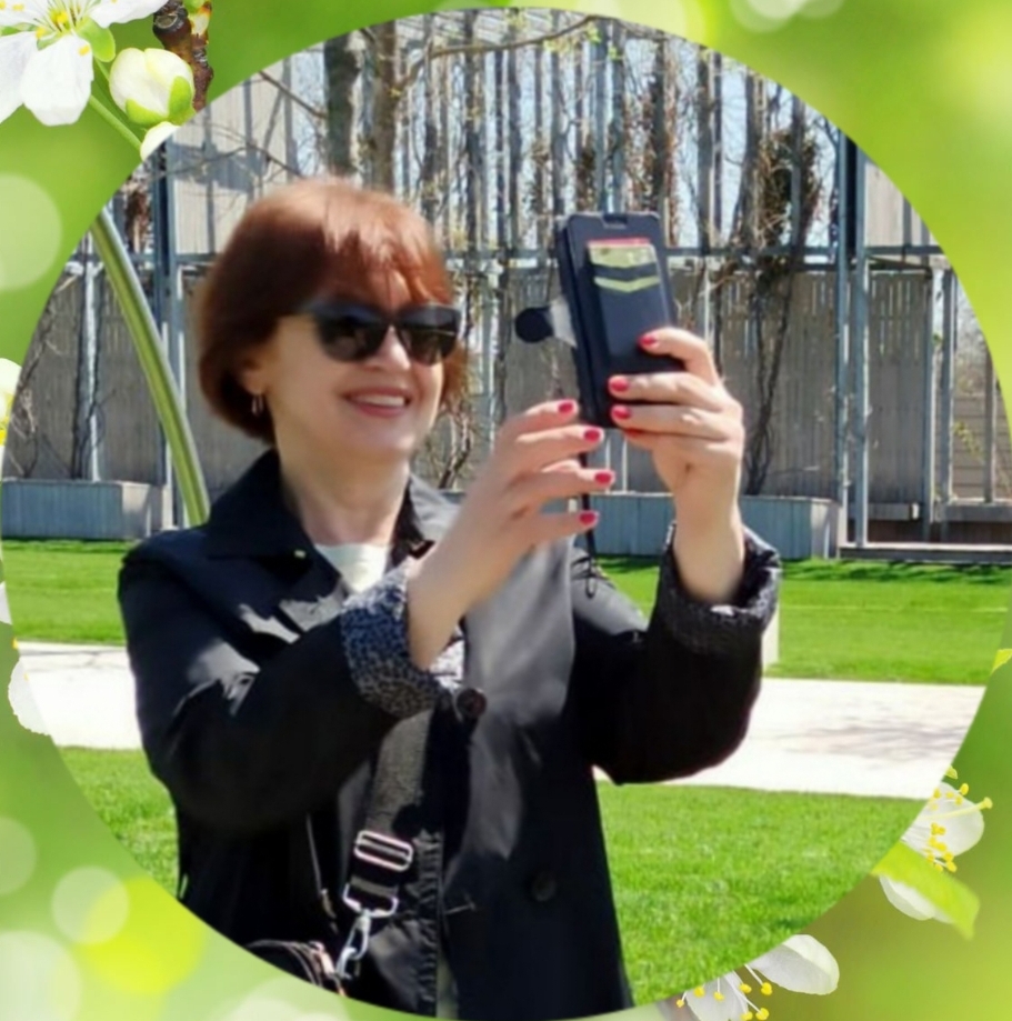 Сафонова Елена Владимировна 