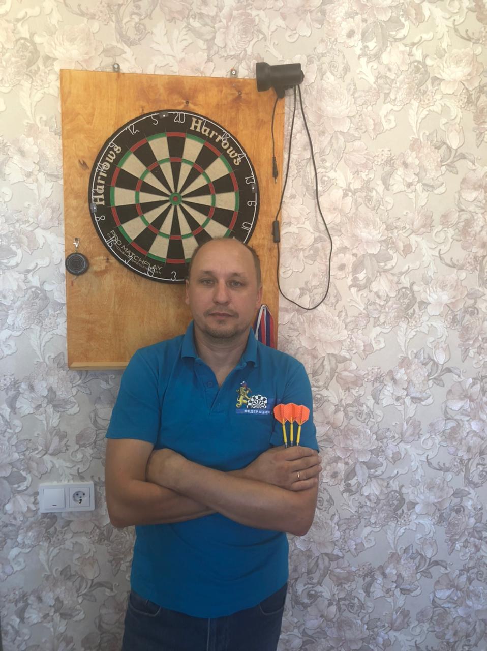 Краус Сергей Викторович