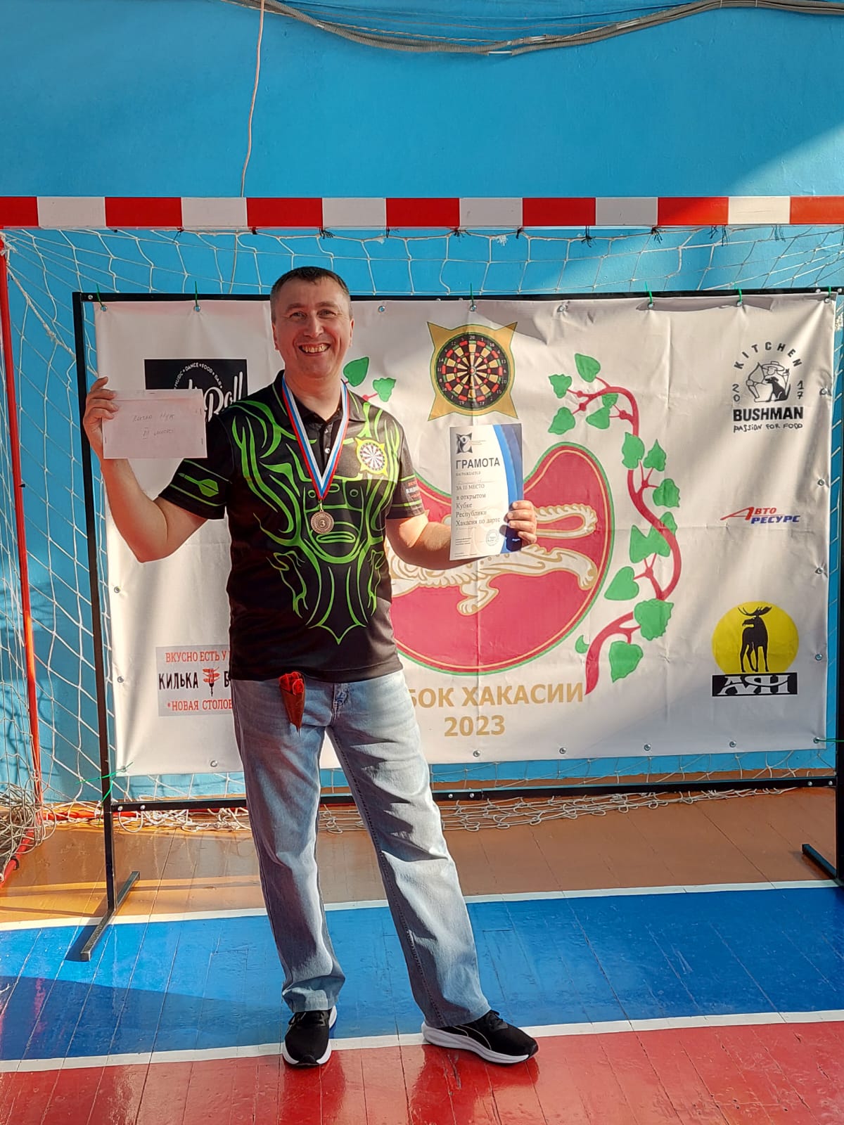 Доценко Алексей Михайлович