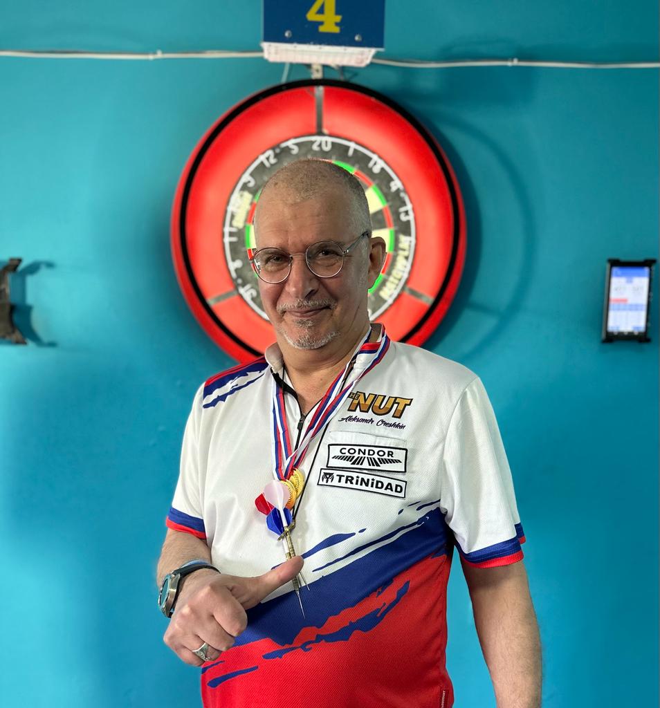 Орешкин Александр Львович