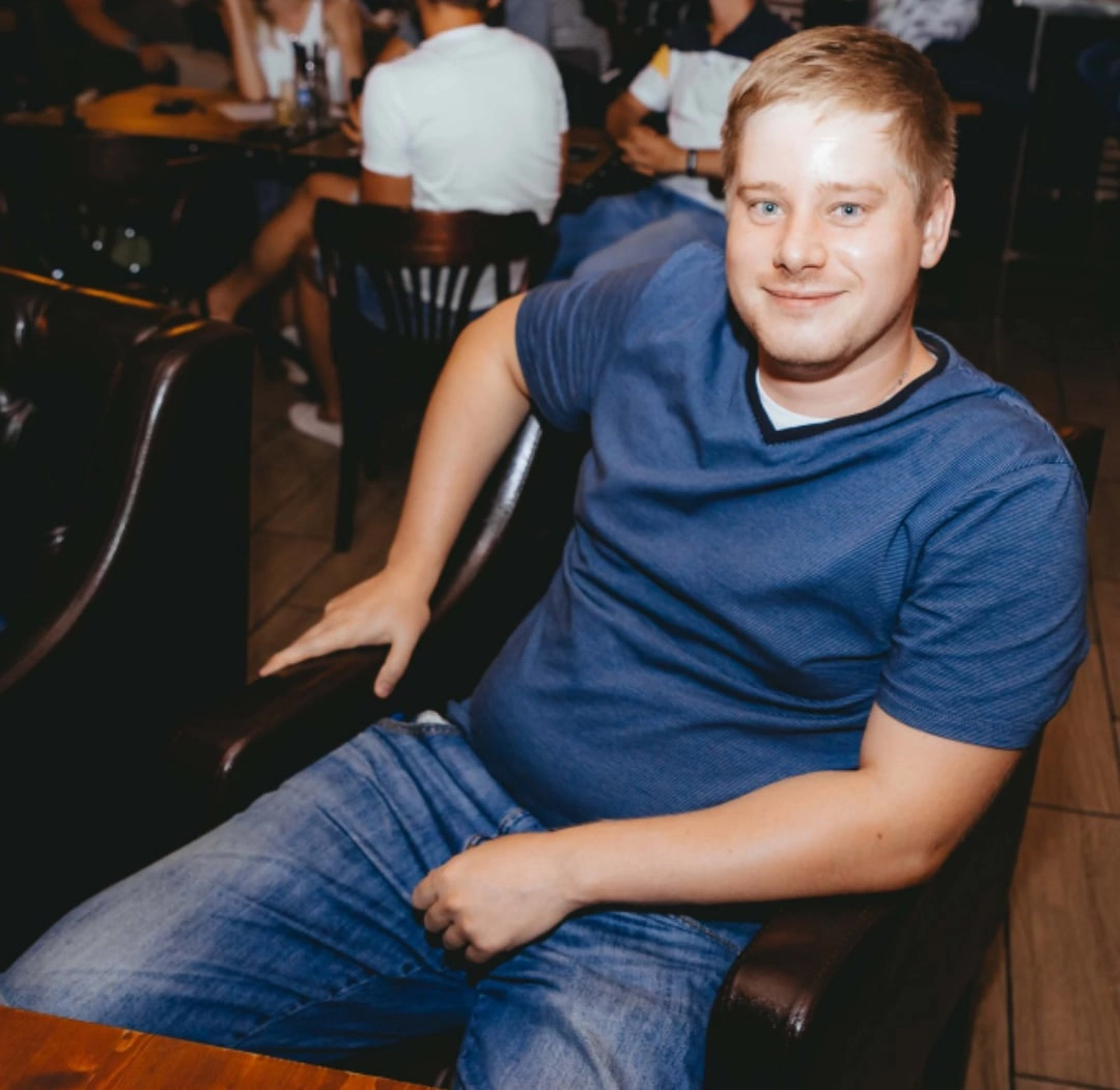 Смолин Дмитрий Андреевич