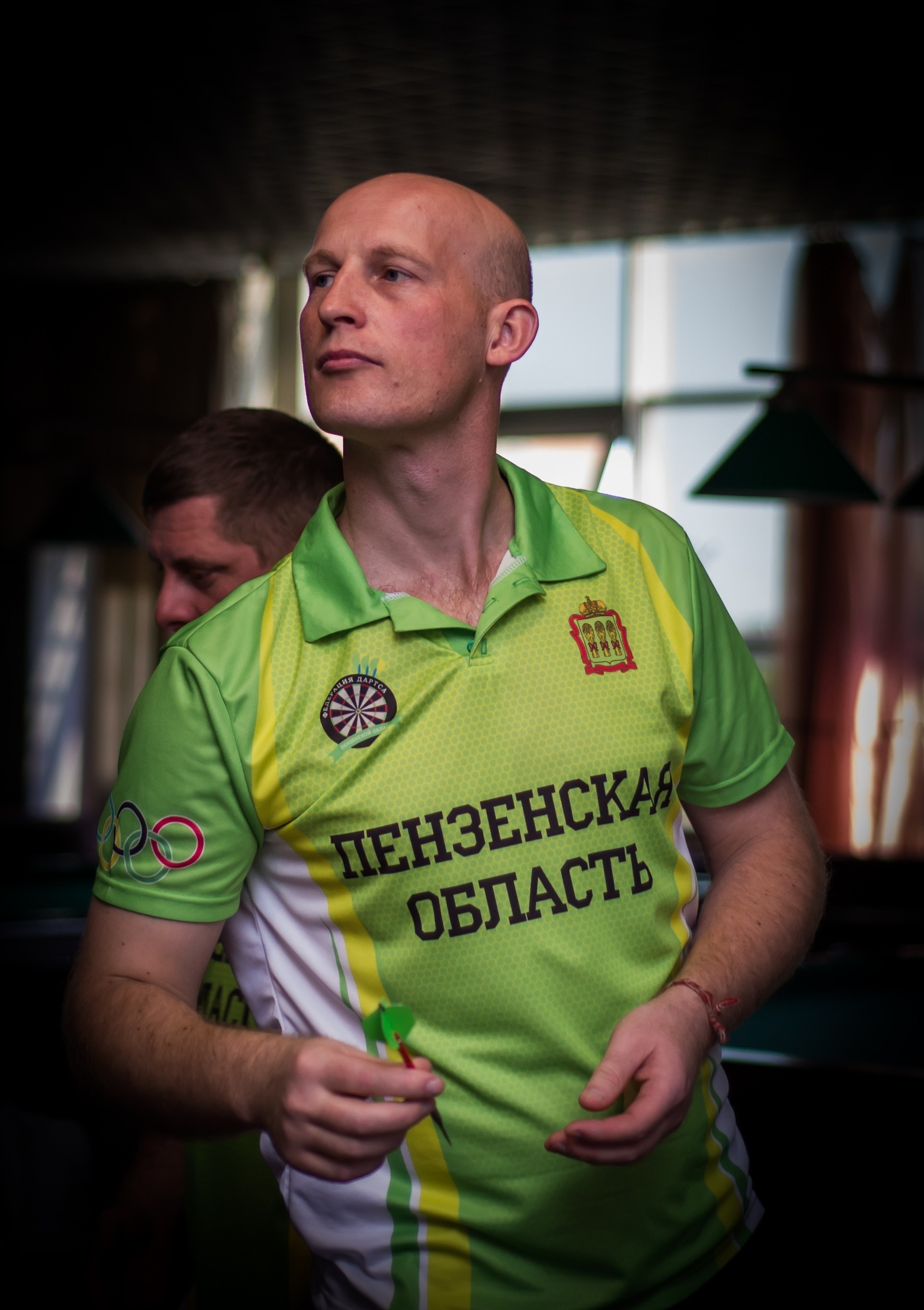 Трошин Евгений Владимирович