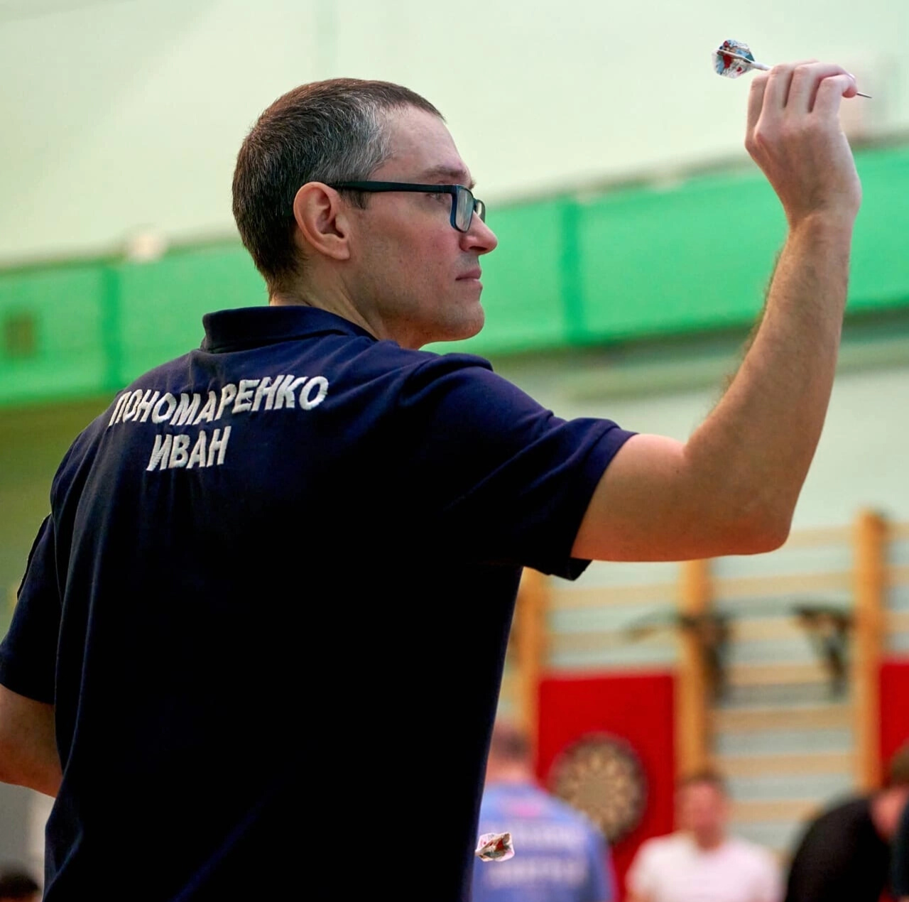 Пономаренко Иван Вячеславович