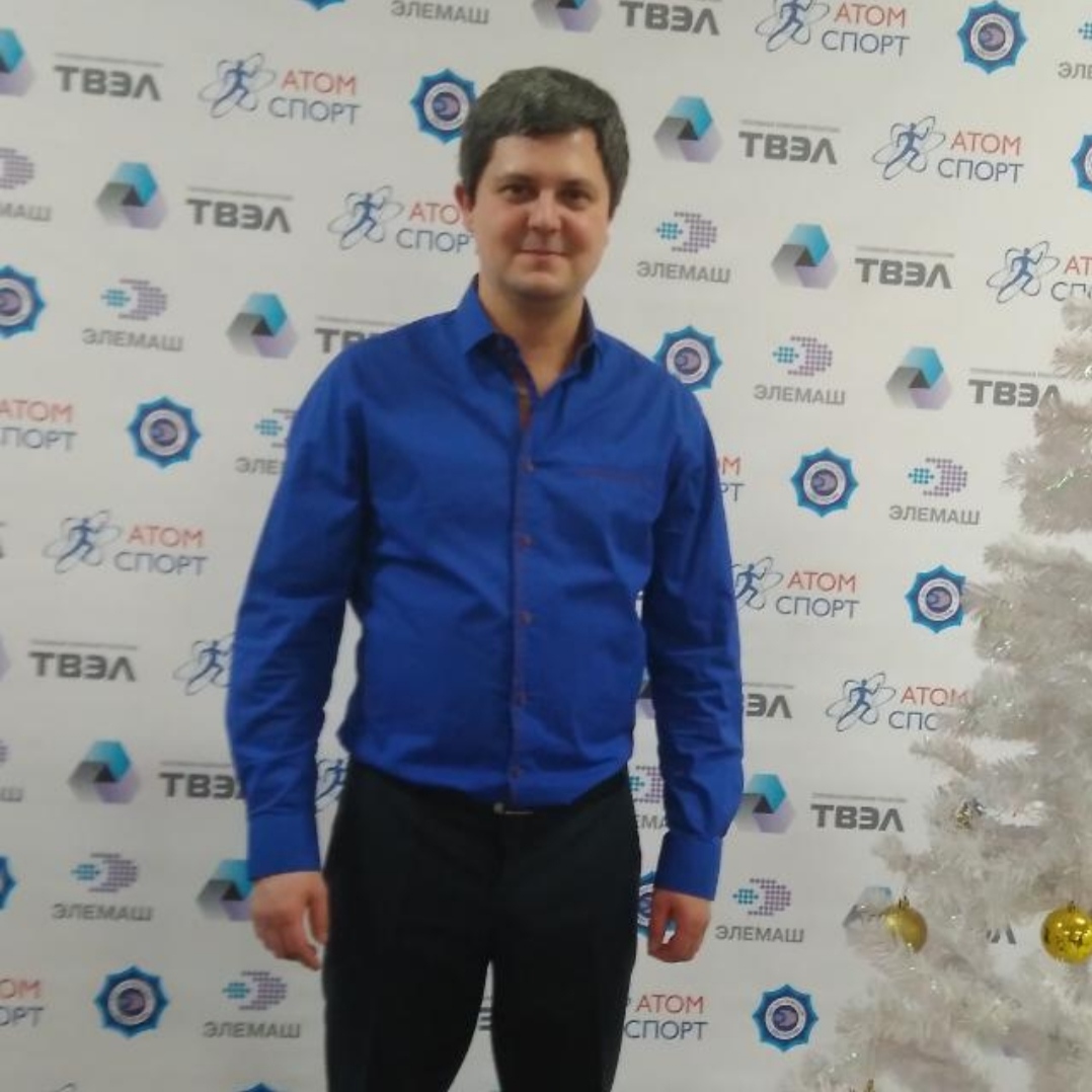 Копьев Виталий Вячеславович