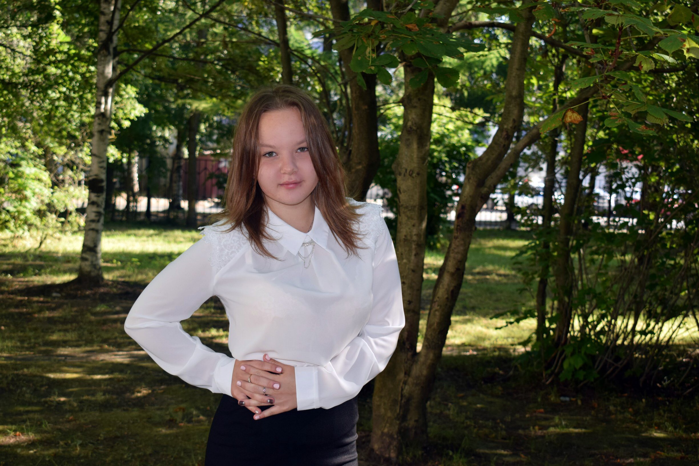 Илларионова Алина Михайловна