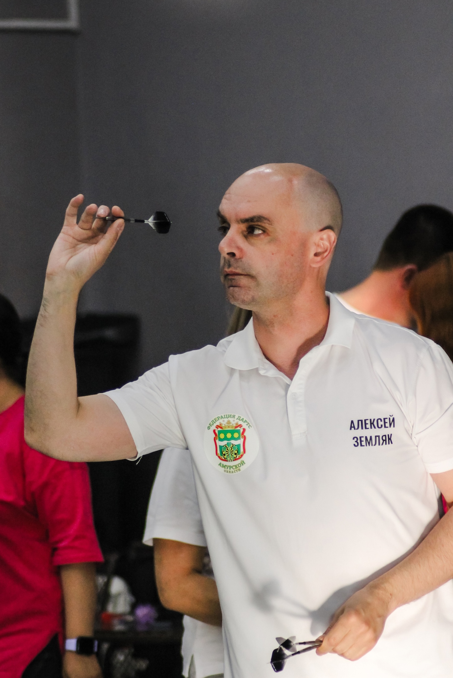 Земляк Алексей Владимирович