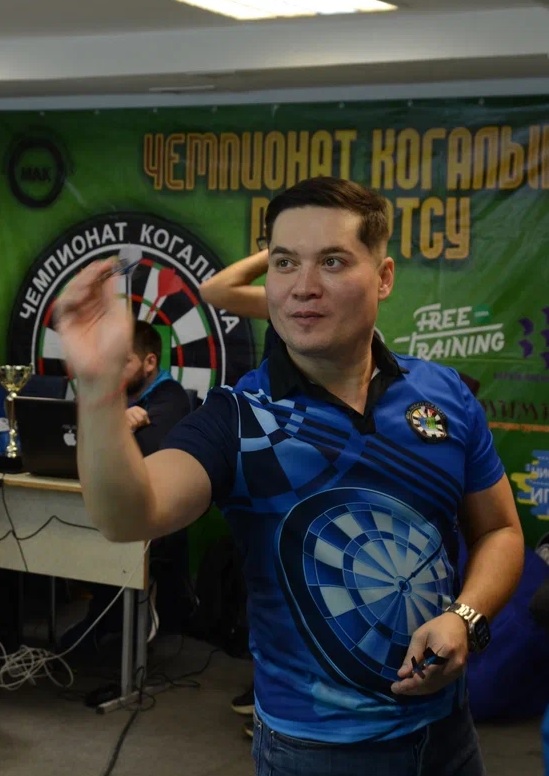 Волков Александр Владимирович