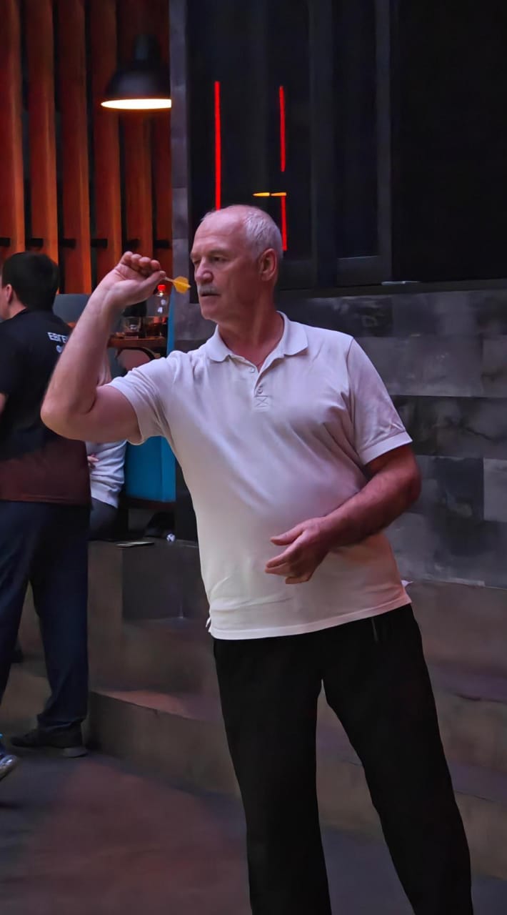 Горяинов Юрий Александрович