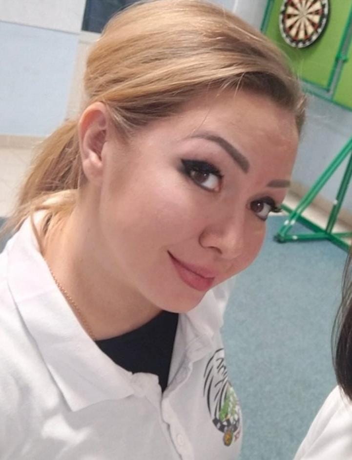 Ахмалетдинова Марина Луизовна