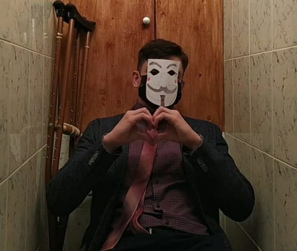 Харисов Денис Ильясович