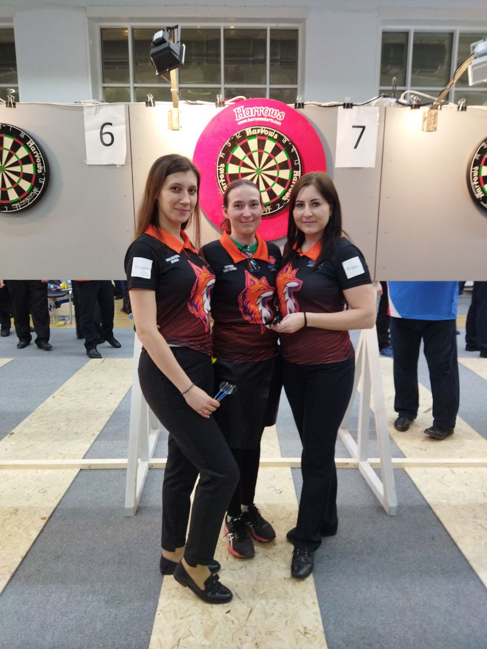 Титова Виктория Юрьевна