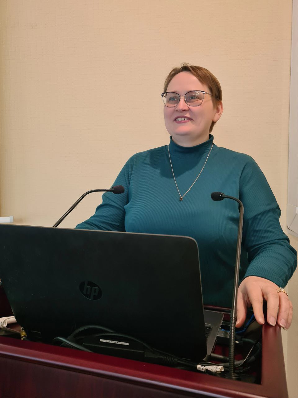 Вавилова Ольга Валерьевна