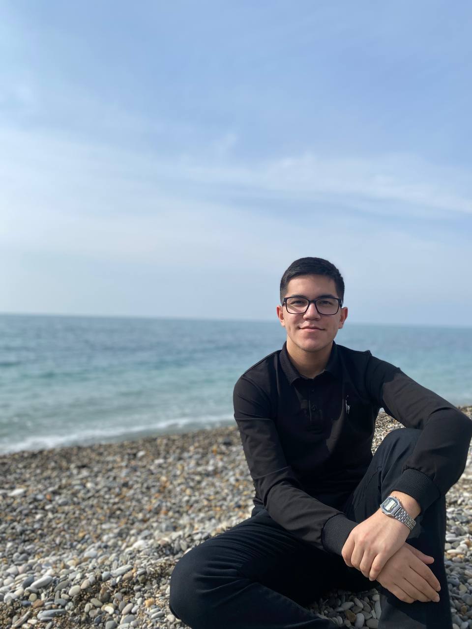 Киргизбаев Хусанбой Азамович