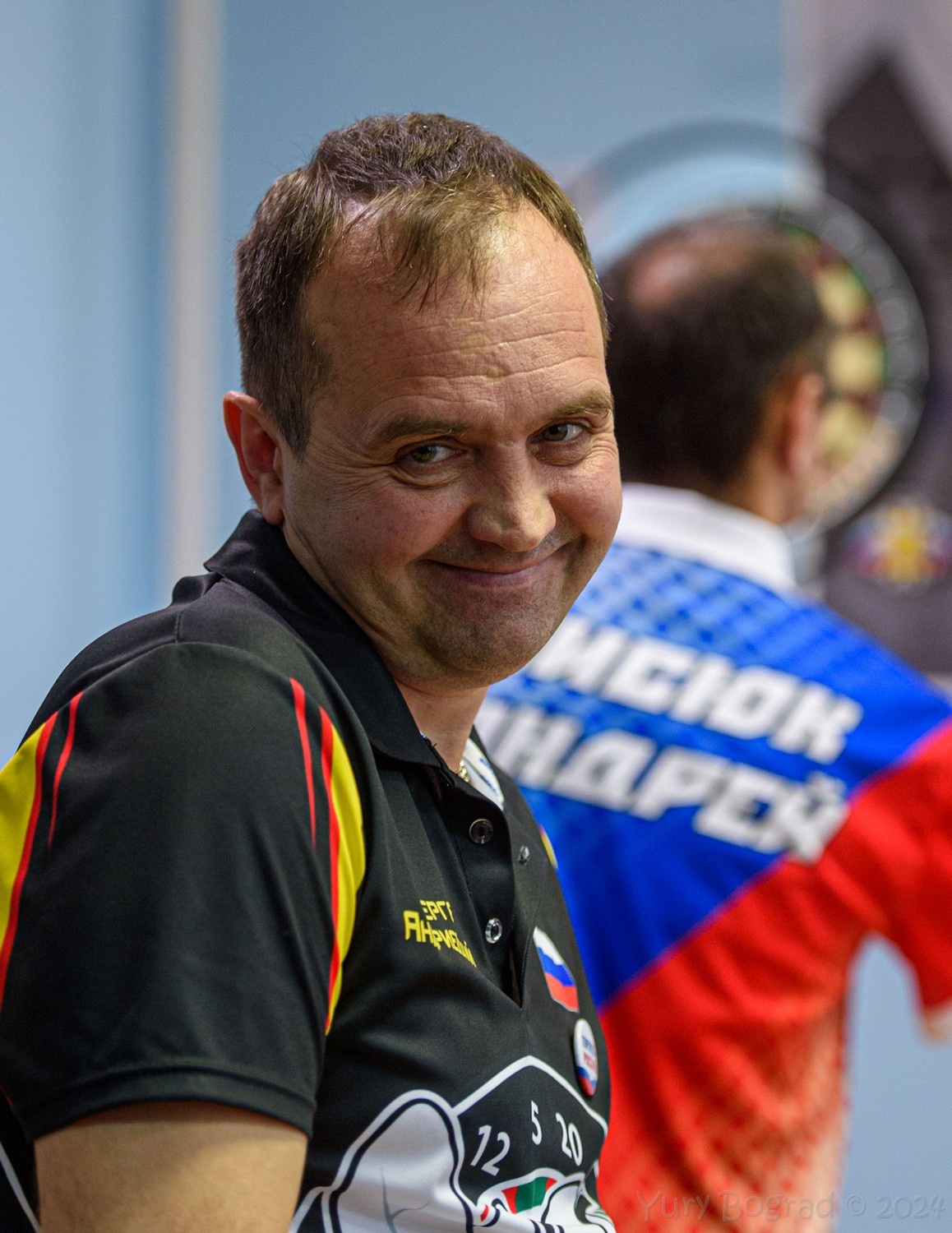 Андриевский Сергей Леонидович