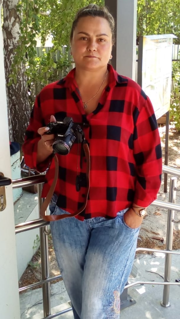 Тропина Алла Владимировна