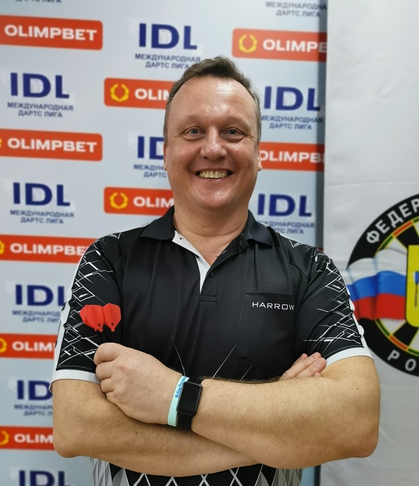 Шведов Сергей Валерьевич