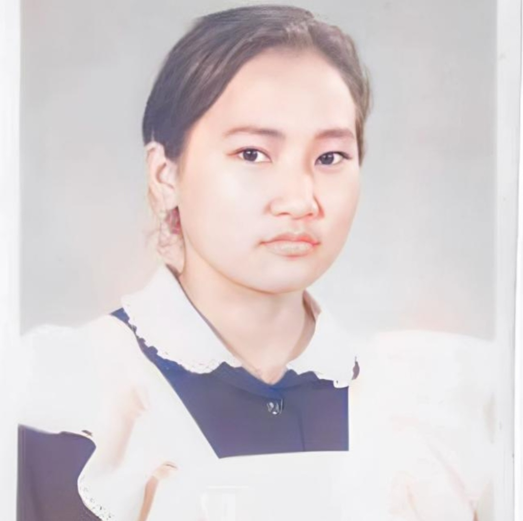 Борисова Нюргуяна Александровна