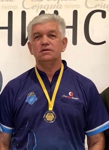 Степанов Александр Иванович