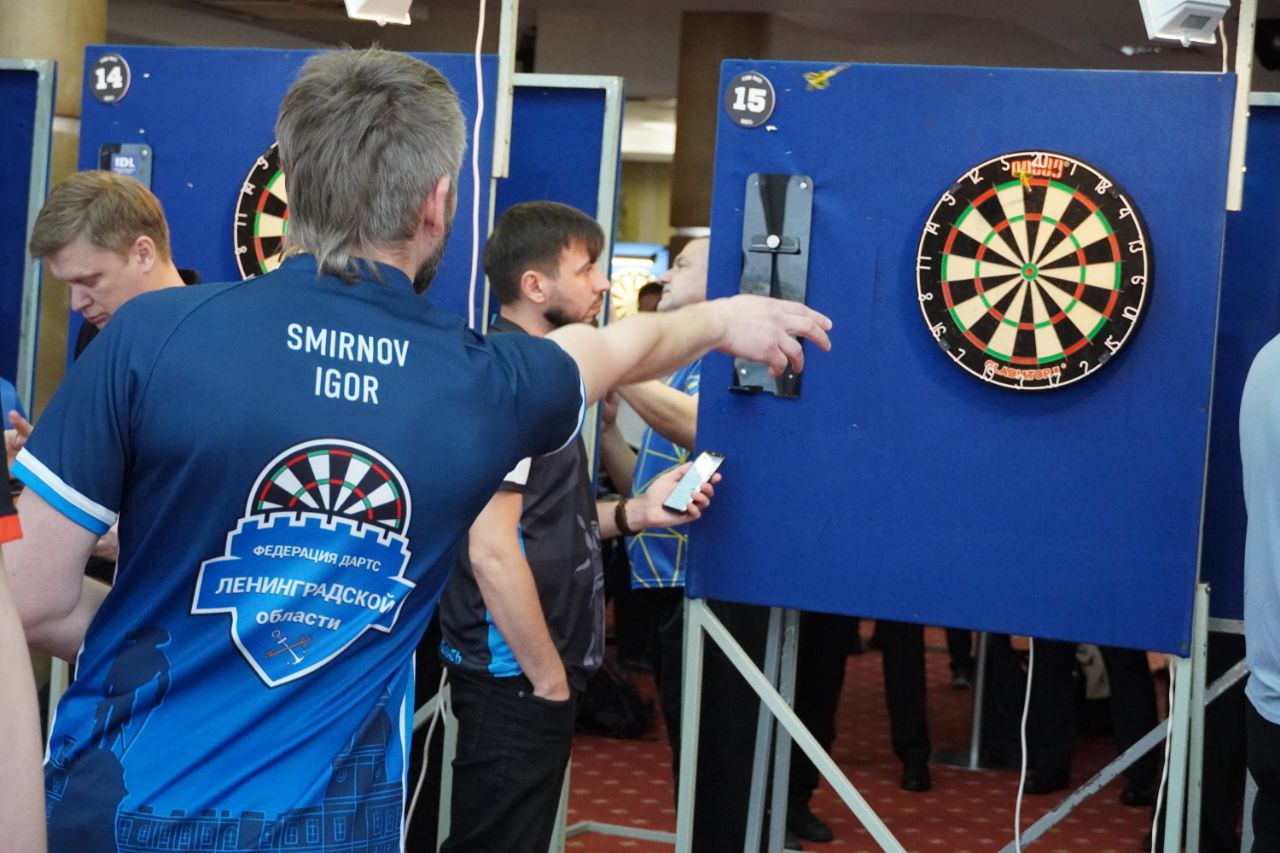 Смирнов Игорь Сергеевич