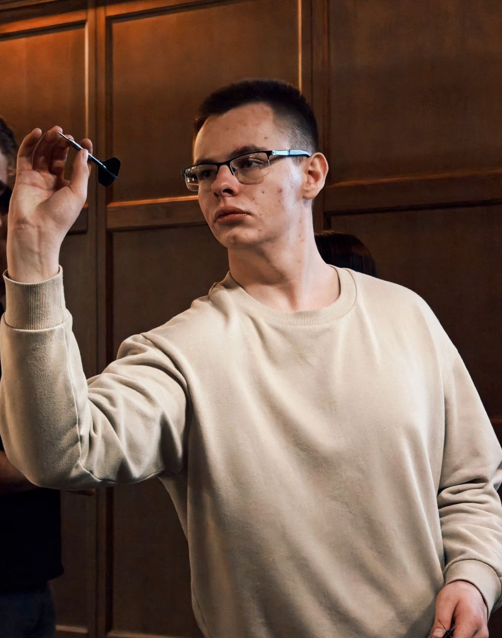 Тепляев Глеб Сергеевич