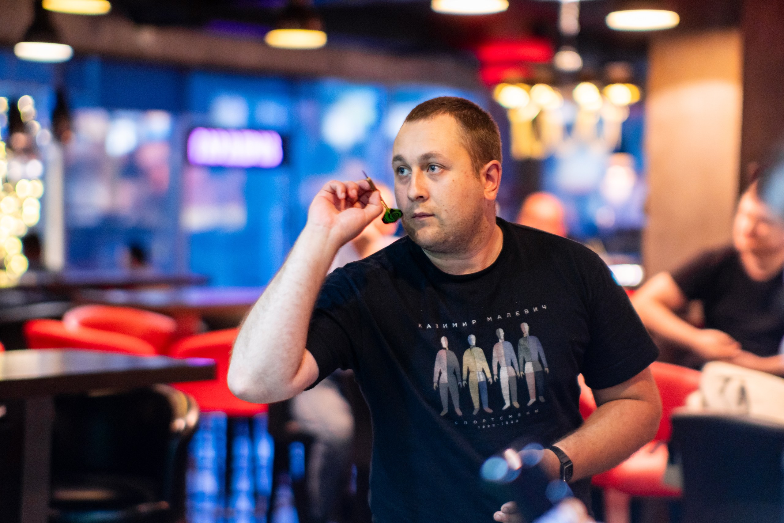 Чащин Степан Васильевич