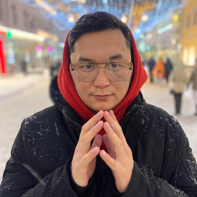 Раднаев Николай Зориктуевич