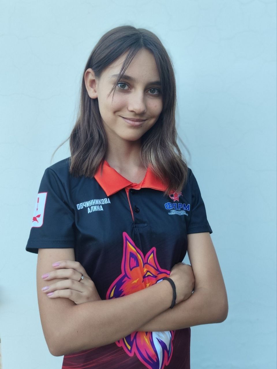 Овчинникова Алина Романовна