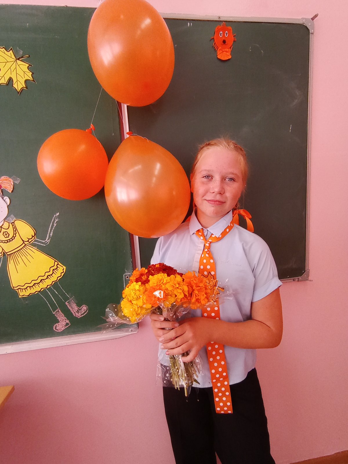 Кудяшева Анастасия Алексеевна