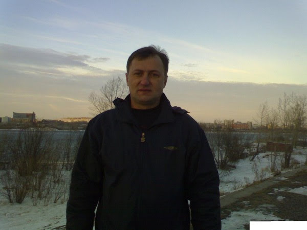 Иванин ст. Владимир Викторович