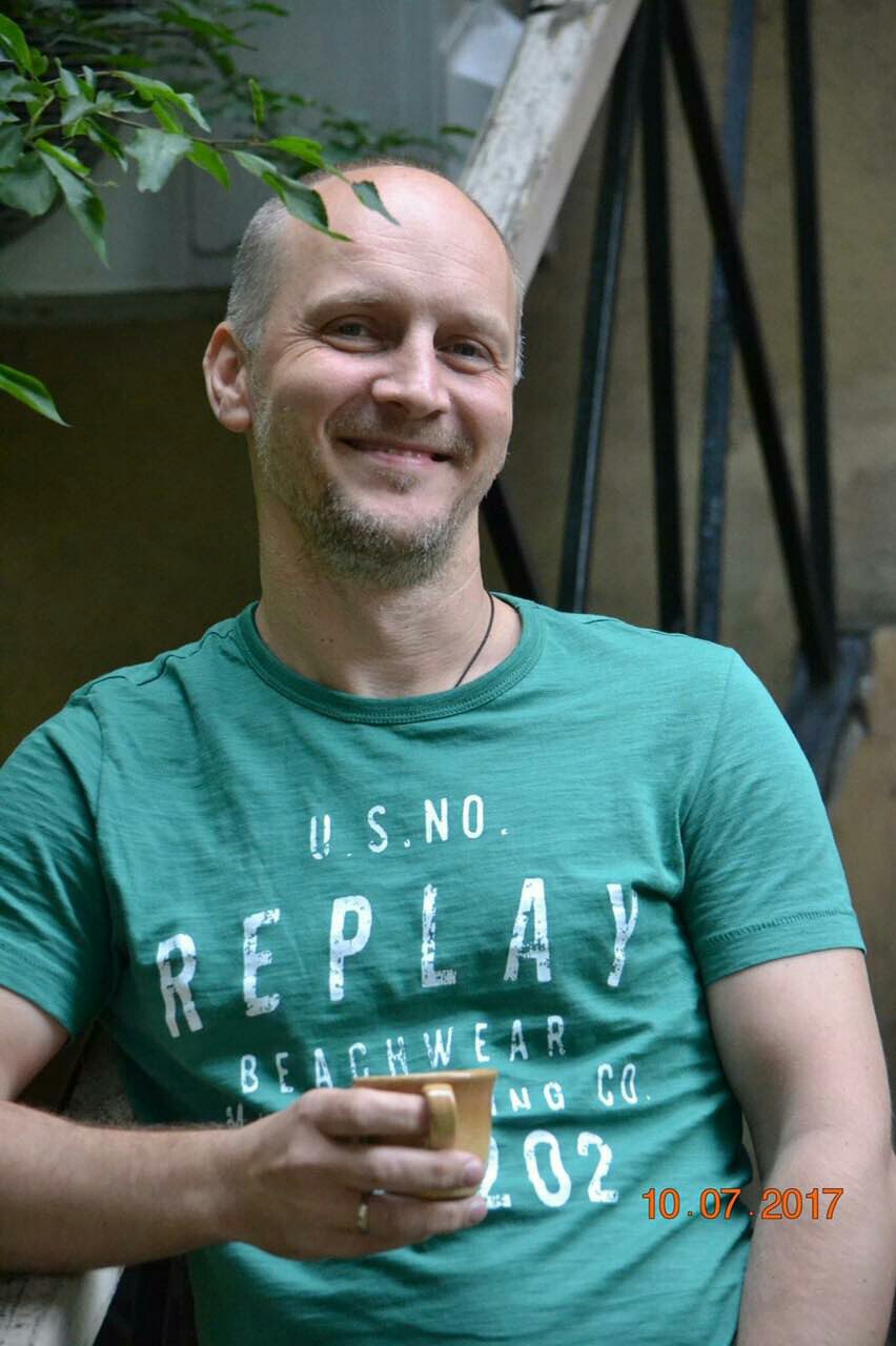 Скрипкин Сергей Сергеевич