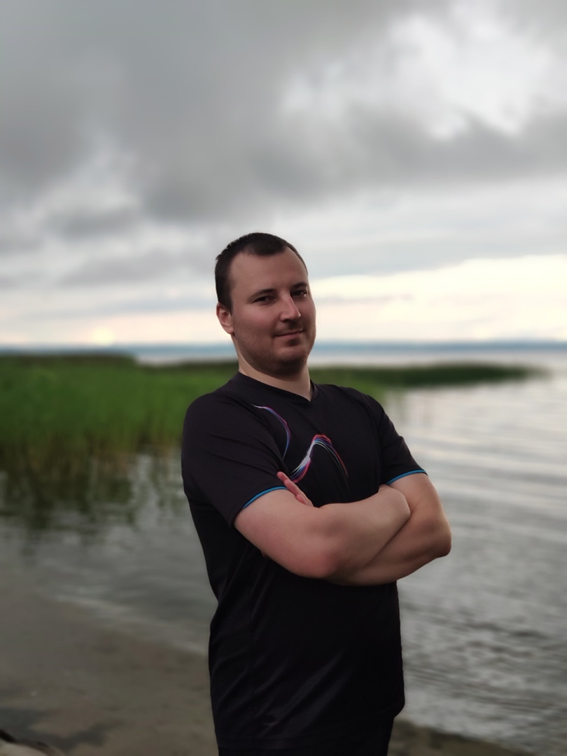 Борисов Евгений Александрович