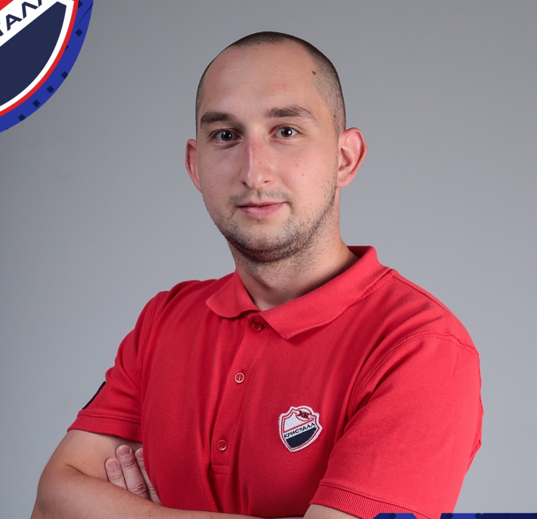 Треков Юрий Викторович