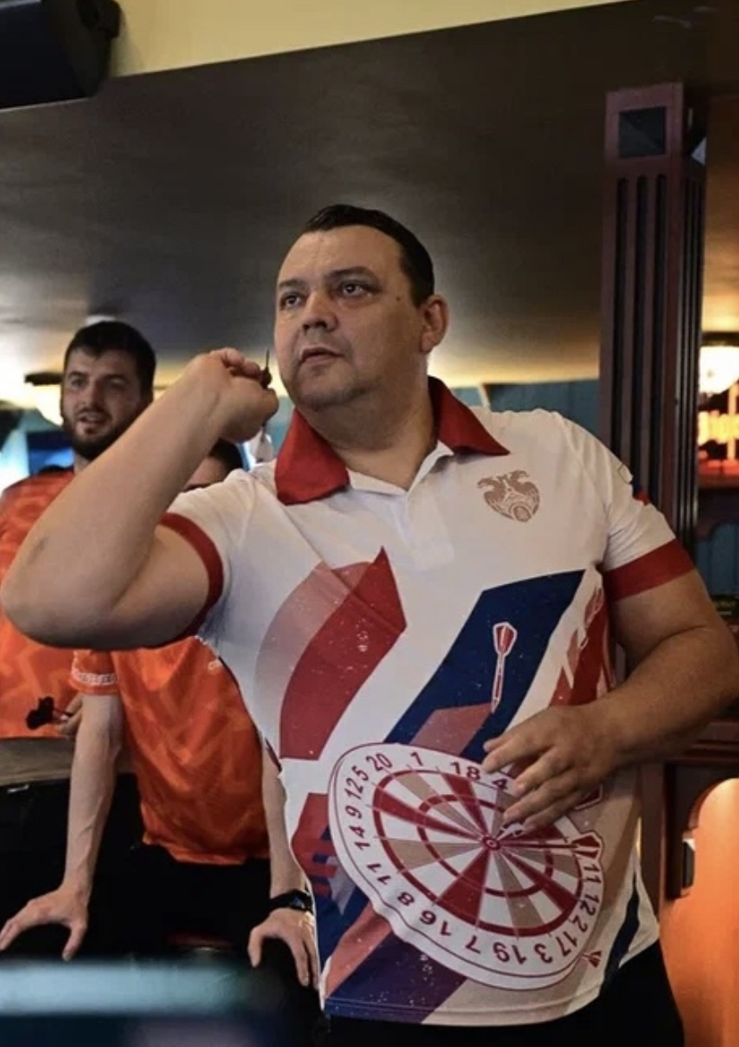 Назаров Дмитрий Валентинович