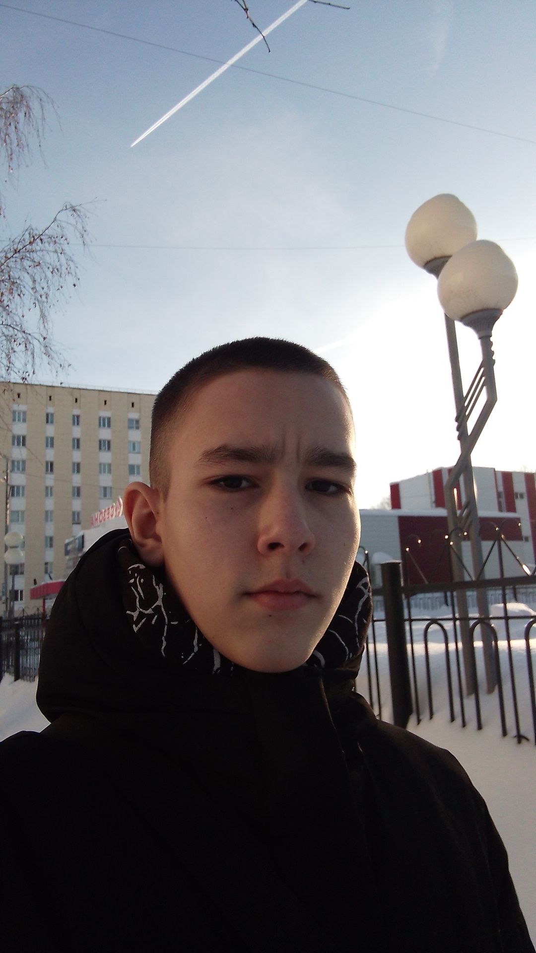 Салеев Артëм Сухробович