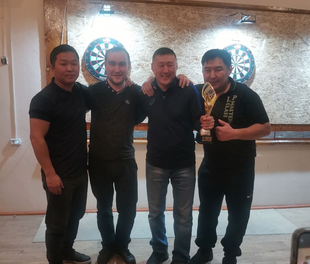 Попов Дмитрий Александров