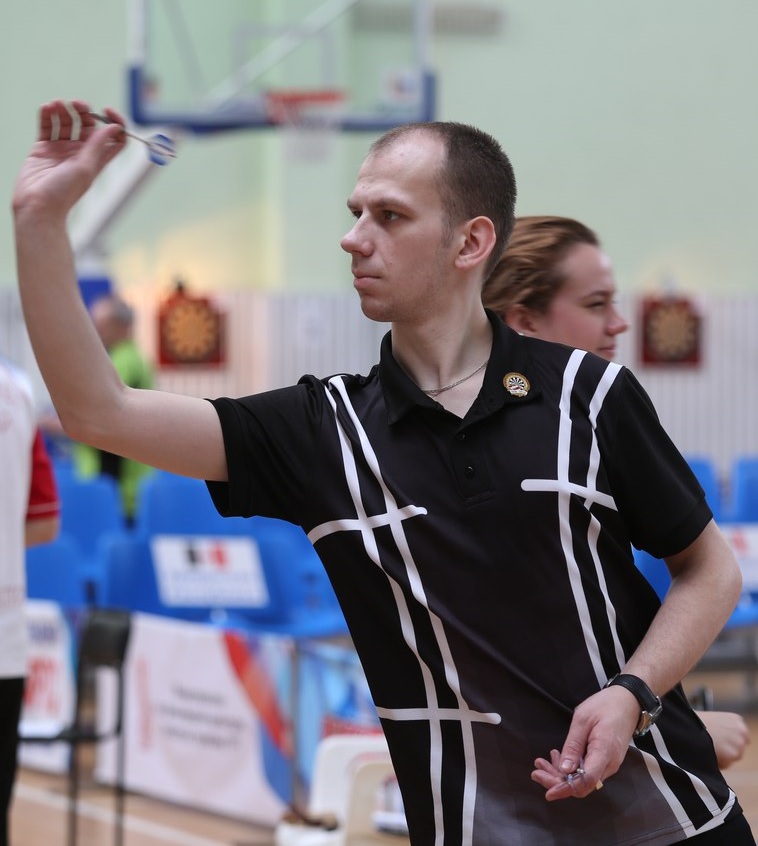 Климов Николай Викторович