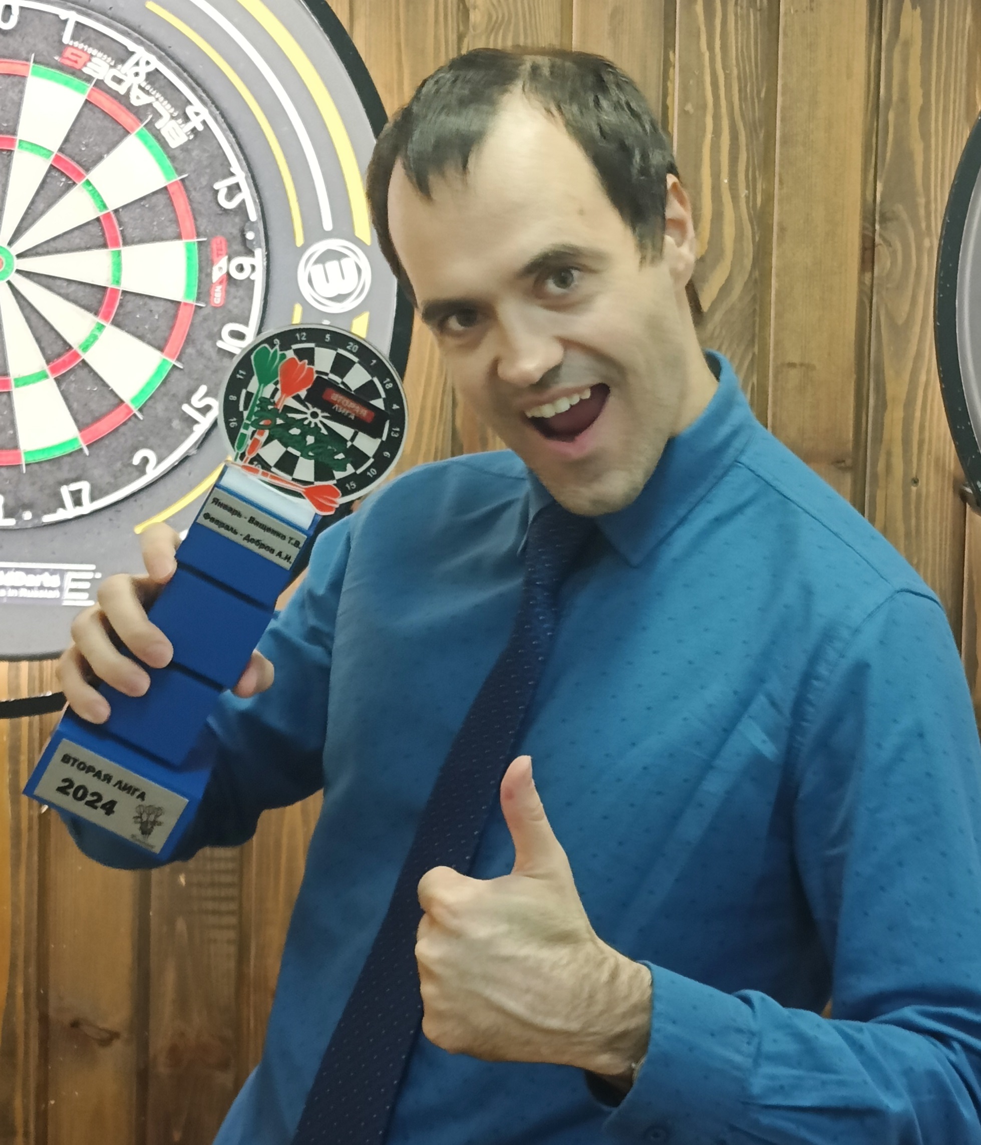 Музафаров Глеб Геннадьевич