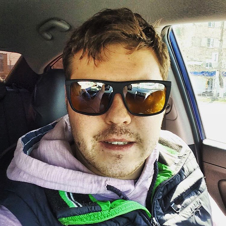 Зубков Юрий Юрьевич