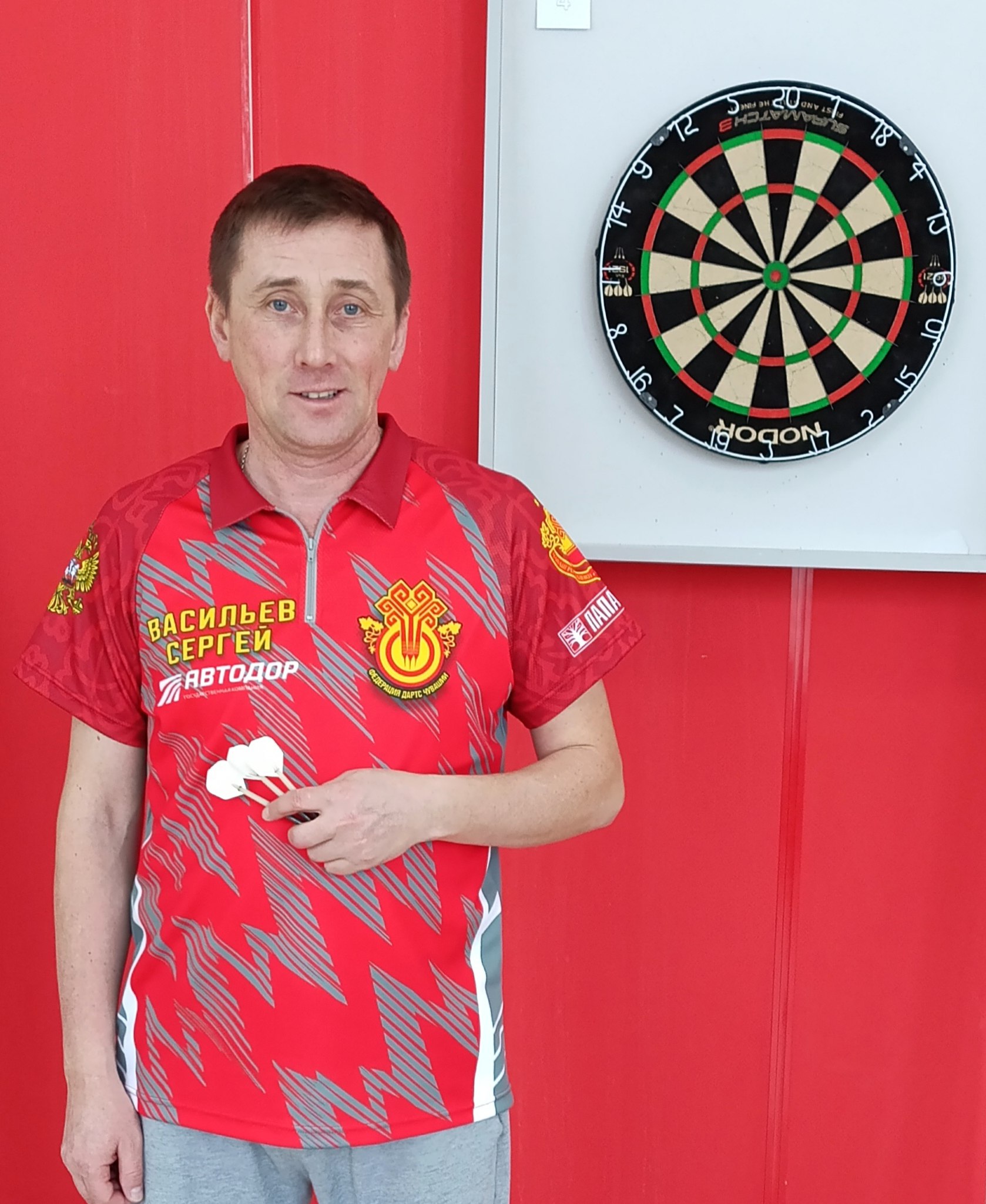 Васильев Сергей Виссарионович