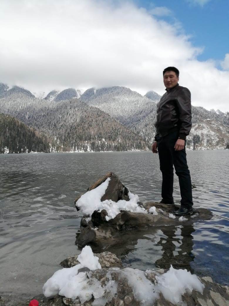 Климов Петр Николаевич