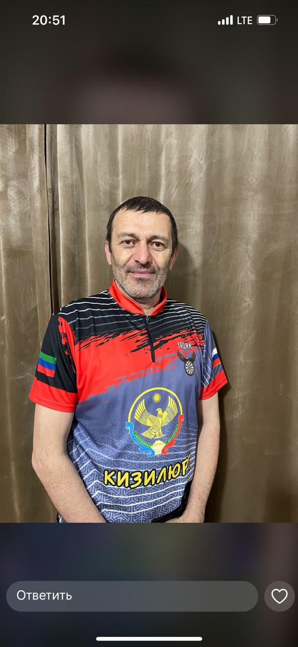 Алиев Гаджи Алиевич