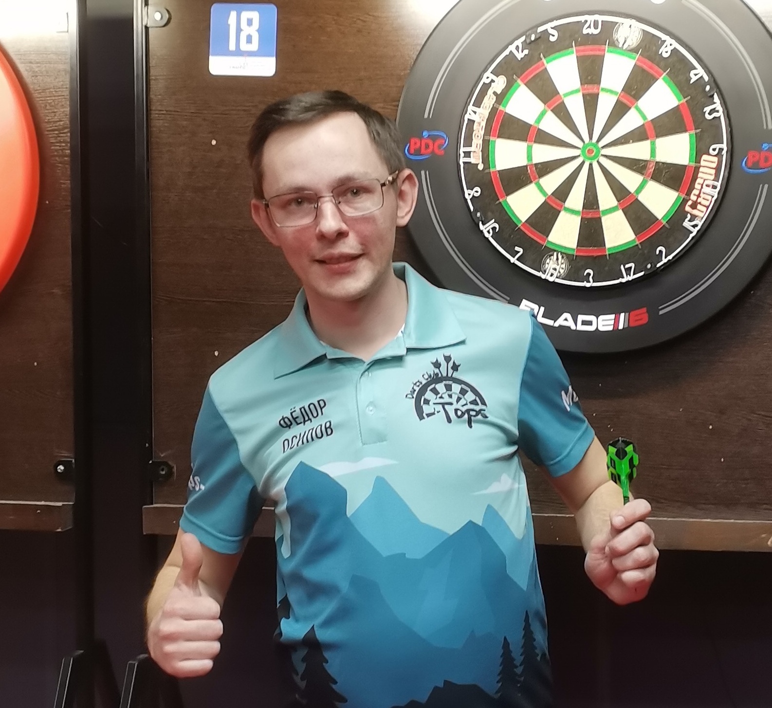 Осипов Федор Александрович