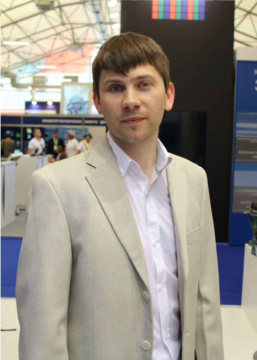 Гусев Александр Павлович