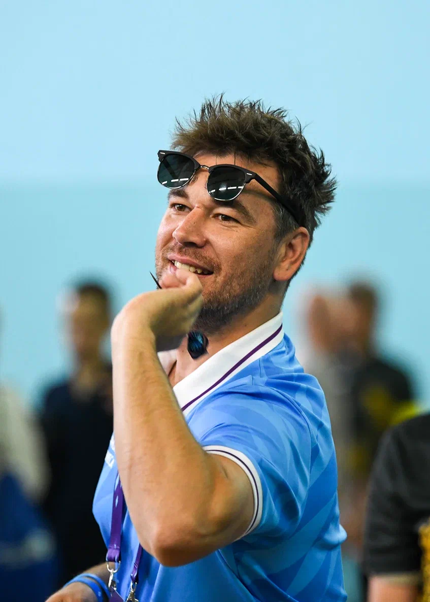 Рыков Александр Викторович