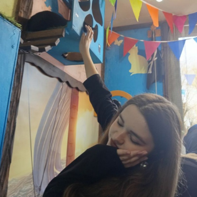 Соскова Вероника 