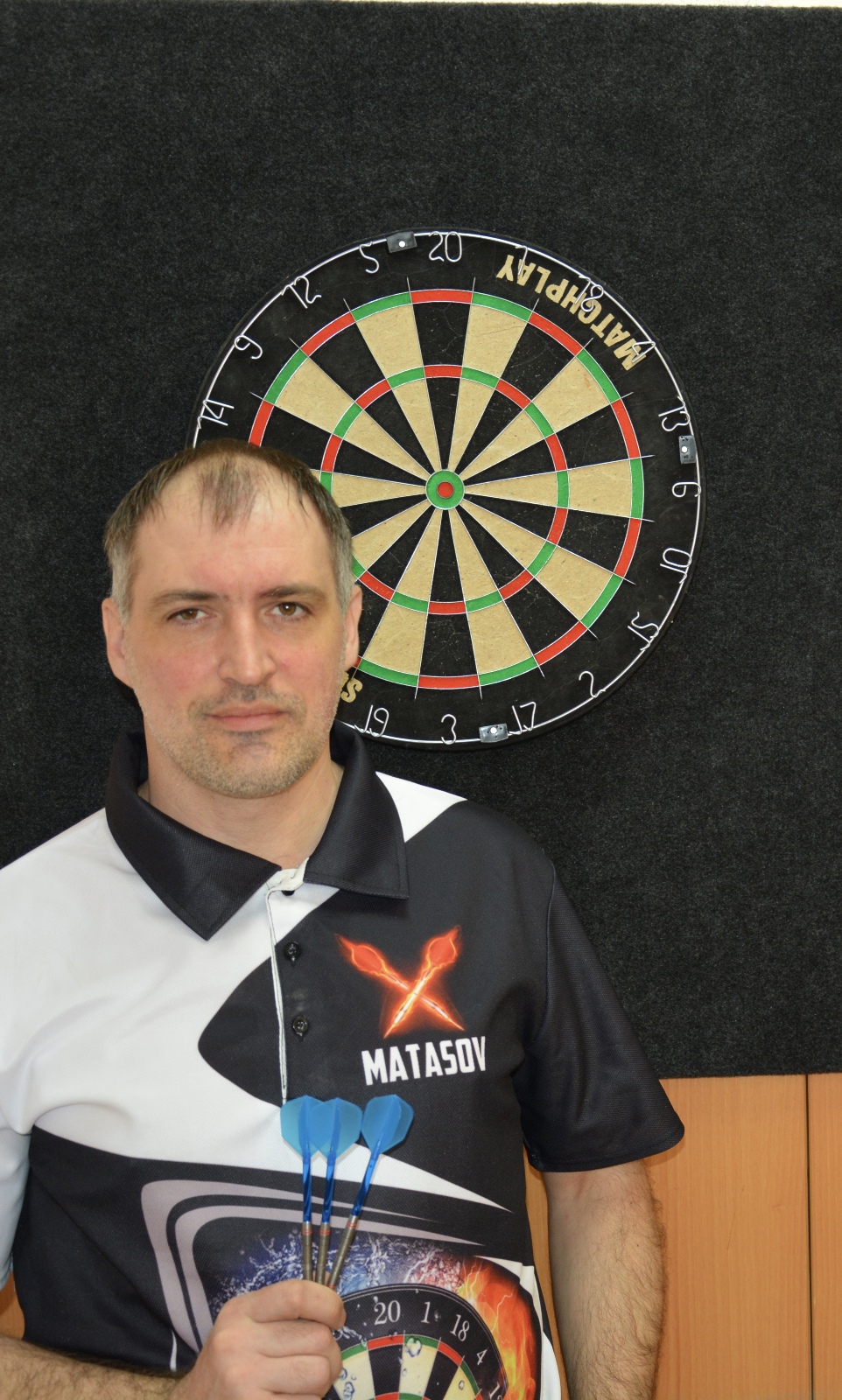 Матасов Илья Геннадиевич