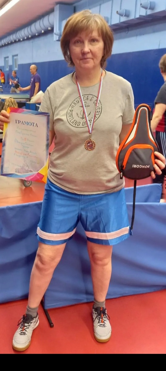 Первушина Ольга Анатольевна