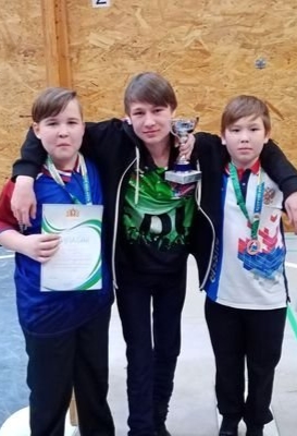 Тухватуллин Тимур Халитович