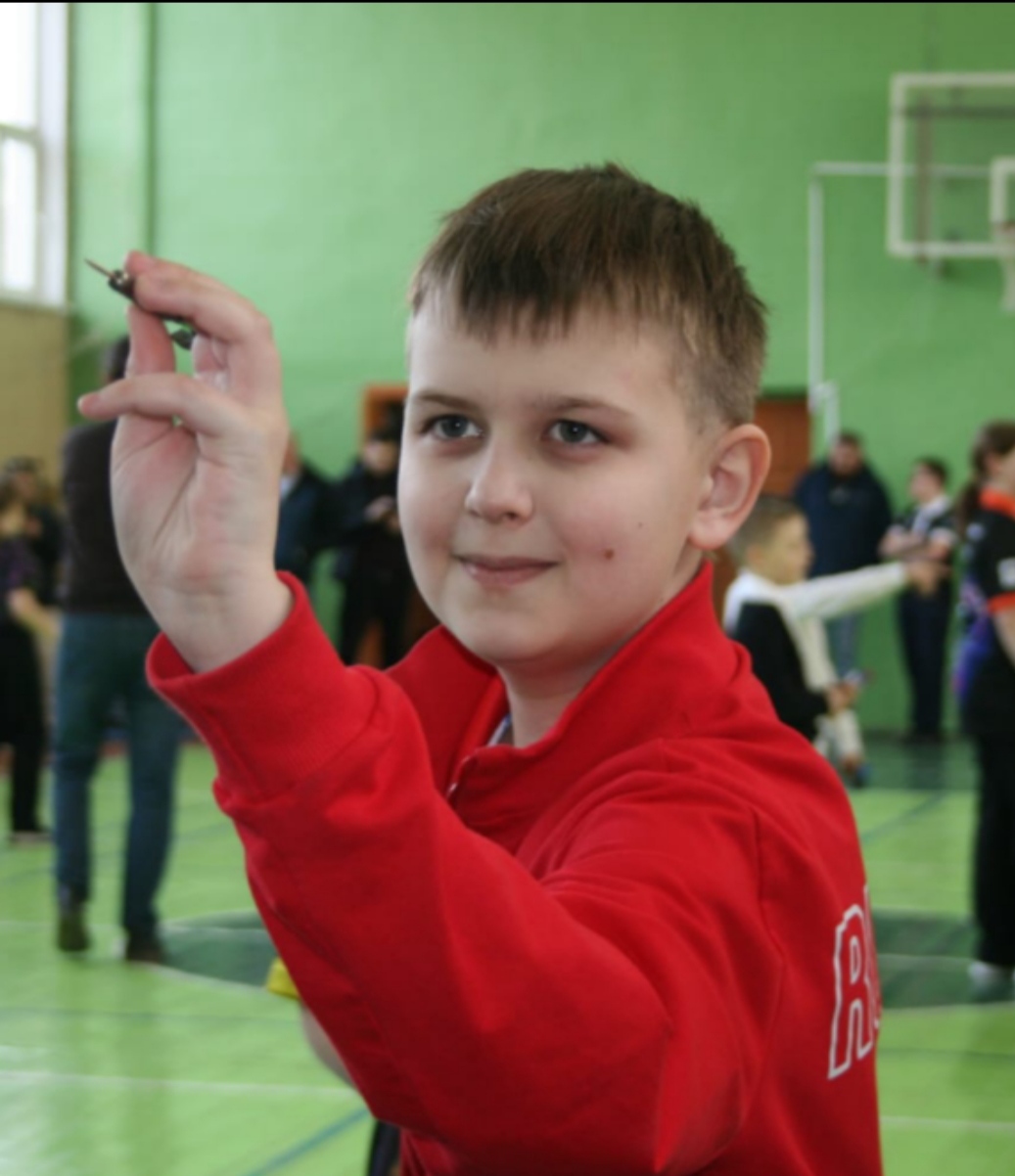 Малышев Алексей Алексеевич